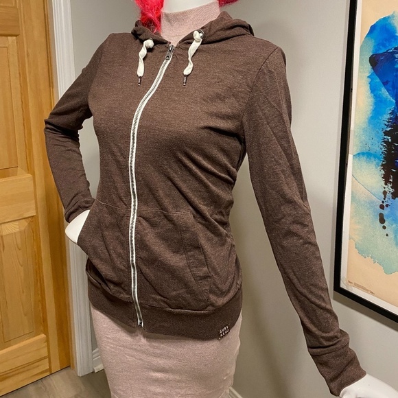 Aeropostale brown sweater - Picture 1 of 7